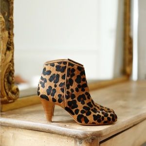 NWT Sezane High Molly Boots